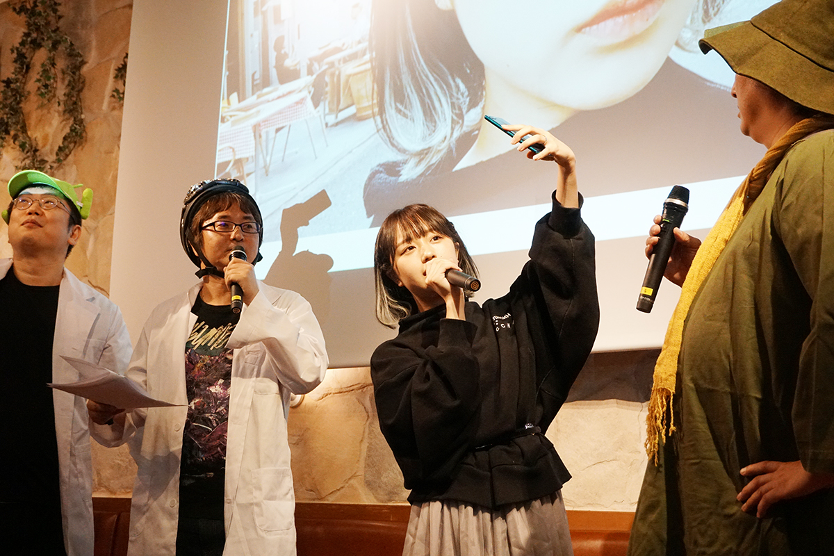 モテてるなら盛るしかない、モテたい方はOPPO Reno Aを買うしかない