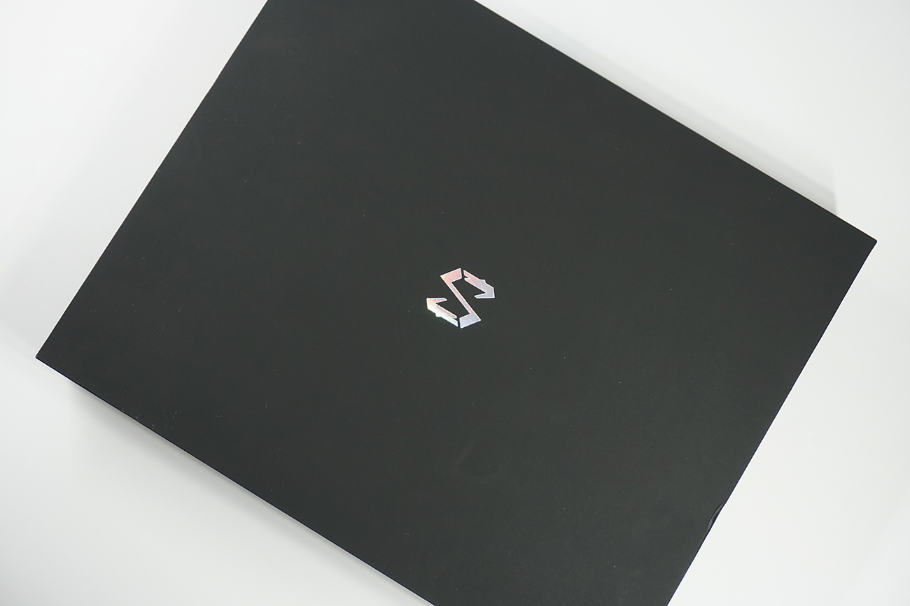 Black Shark 2のパッケージ