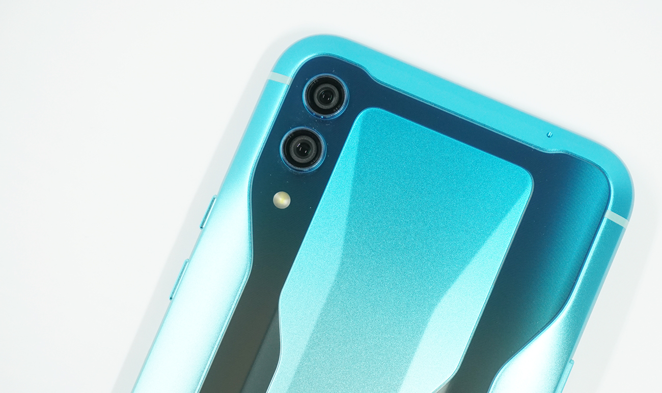 Black Shark 2のカメラ