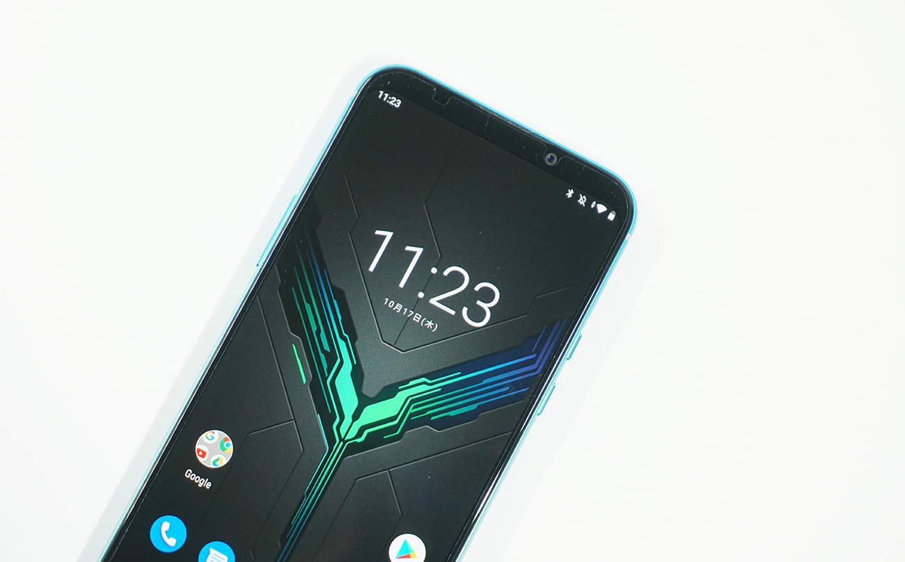 ハイスペックモデルなのに価格が54,780円