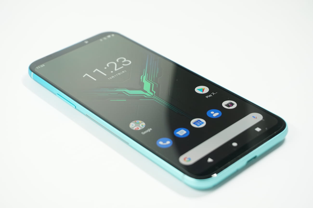 Black Shark 2のスペック・性能