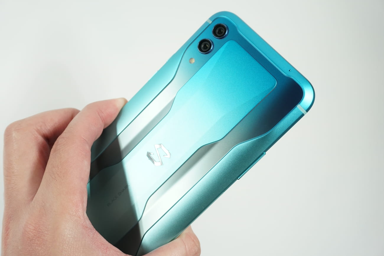 Black Shark 2のカメラ