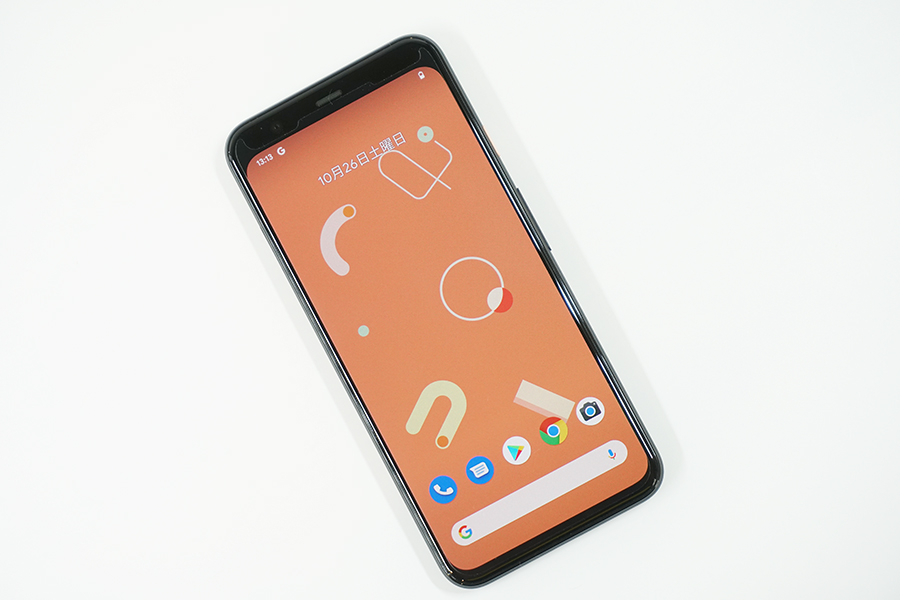Google Pixel 4は実際どうなのか