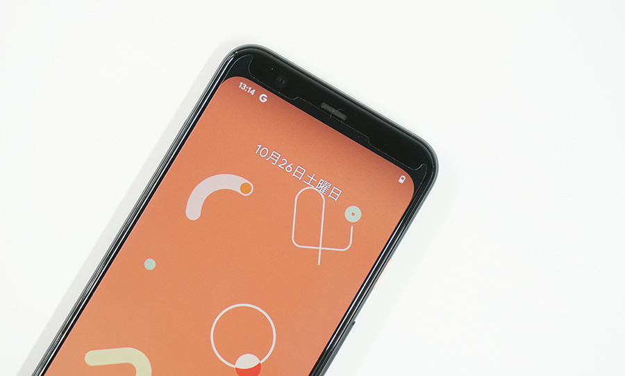 Google Pixel 4の顔認証は異常に高速