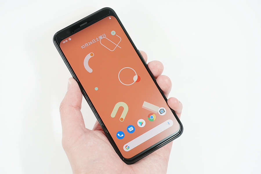 ジェスチャー操作には慣れが必要
