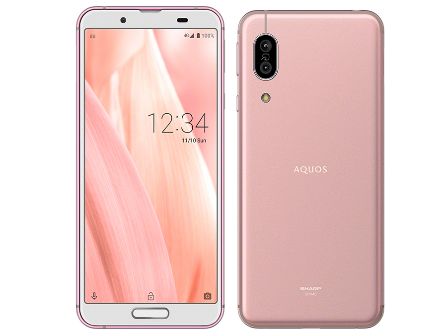 AQUOS sense3 SHV45