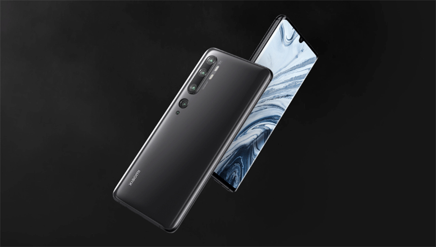Xiaomi Mi Note 10のスペック