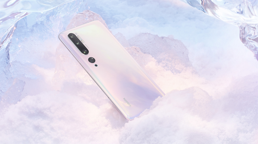Mi Note 10はミドルレンジモデルなのが面白い