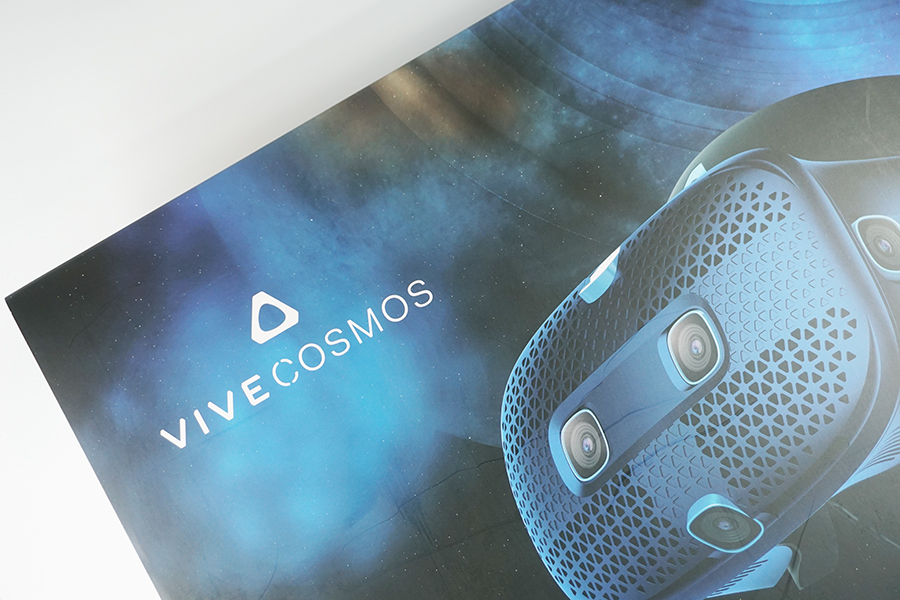 HTC VIVE Cosmos