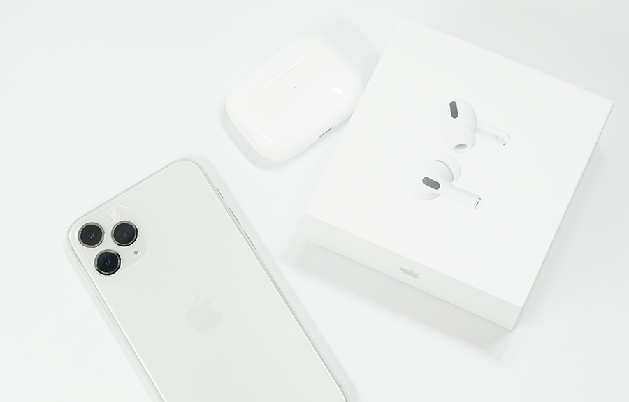 AirPods Proを購入した理由