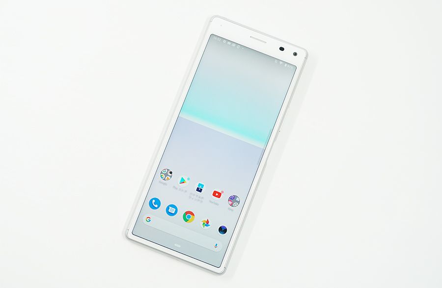 Xperia 8 SOV42