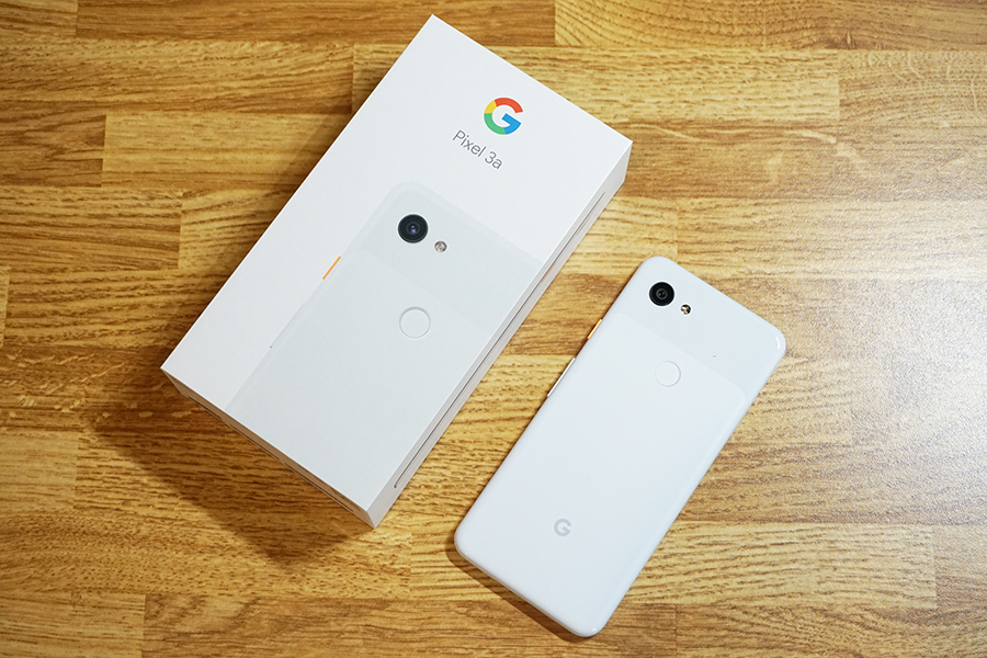 Google Pixel 3a