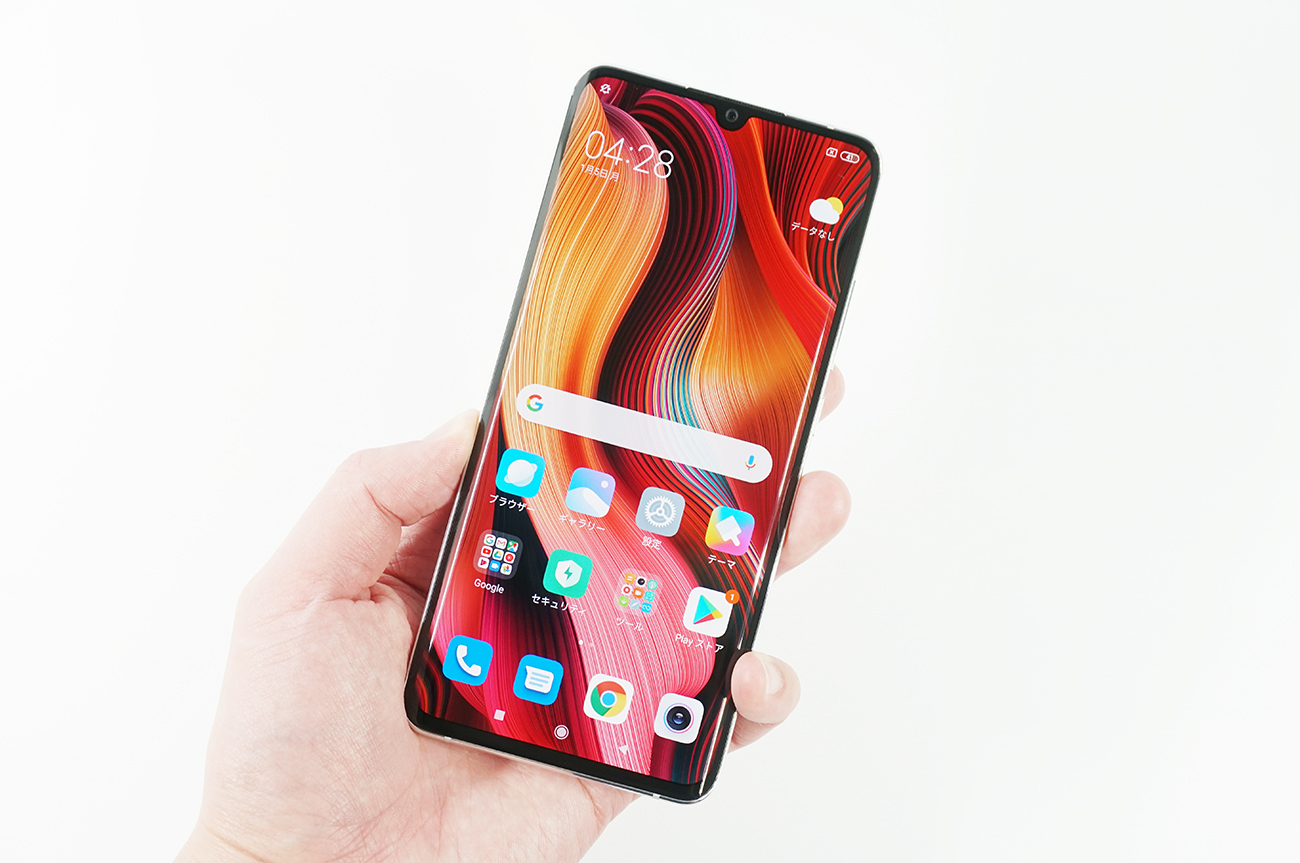 最新CPU搭載でサクサク動作&ゲームも快適