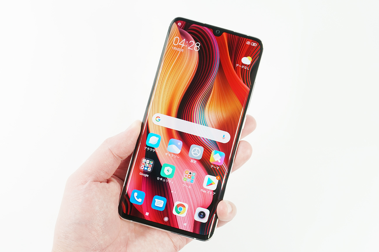 Mi Note 10の評価まとめ