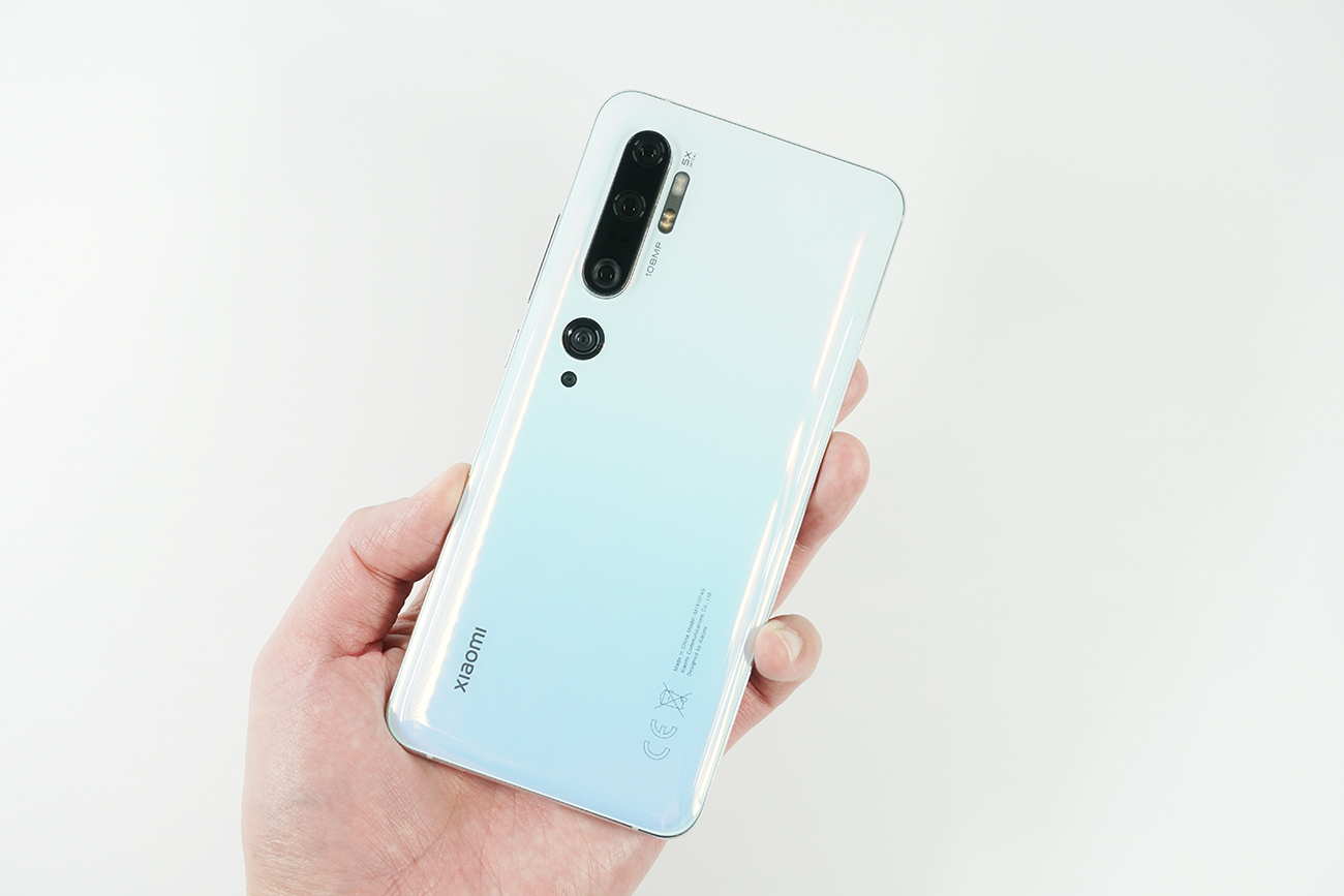 ミドルレンジモデルの域は超えている