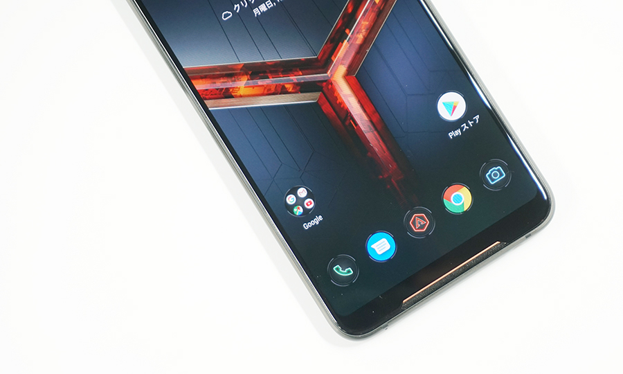 リフレッシュレート120Hz対応アプリが少ない