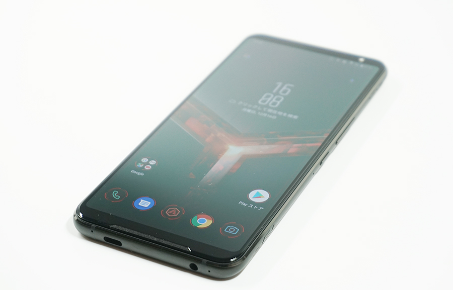 ステレオスピーカーの音質が凄く良い