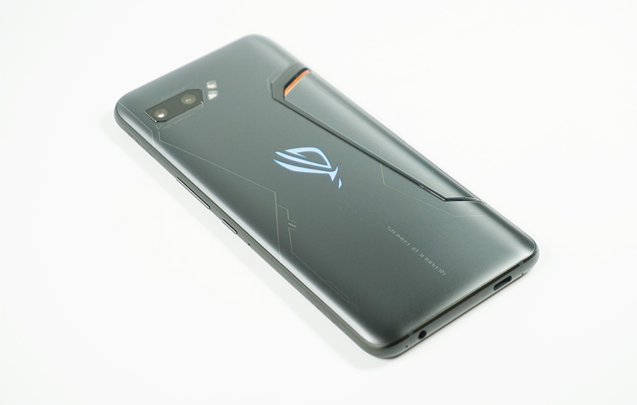 ROG Phone 2のバッテリー持ちをチェック