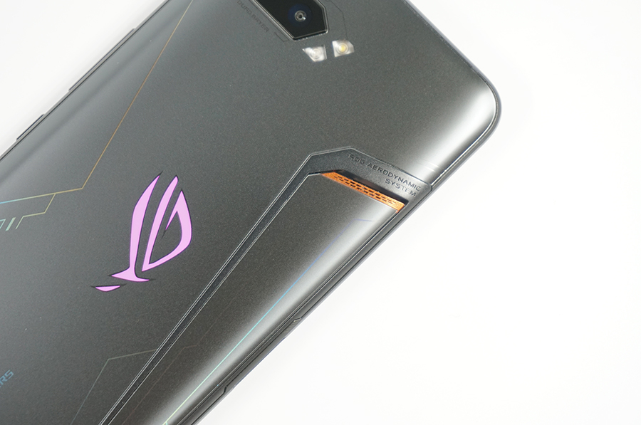 ROG Phone 2のGame Cool II