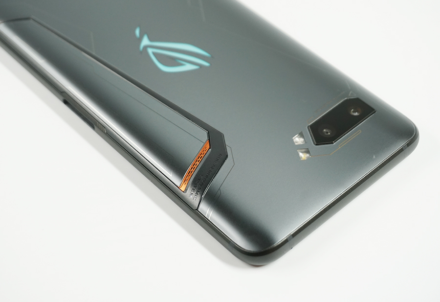 ROG Phone 2のカメラ