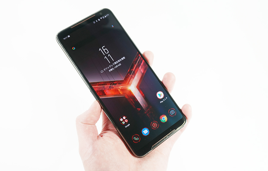 動作がめちゃくちゃ快適