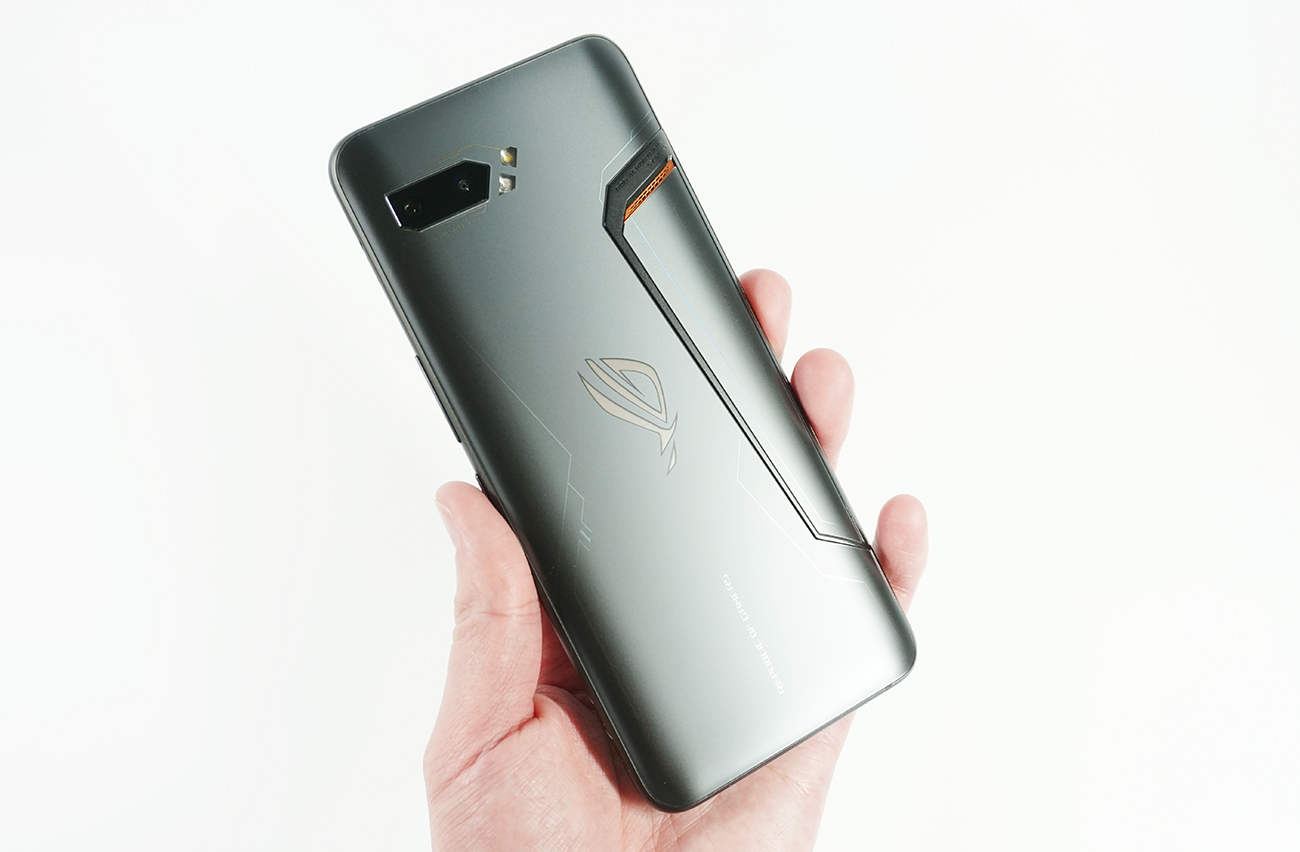 恐ろしく格好良いデザインが魅力