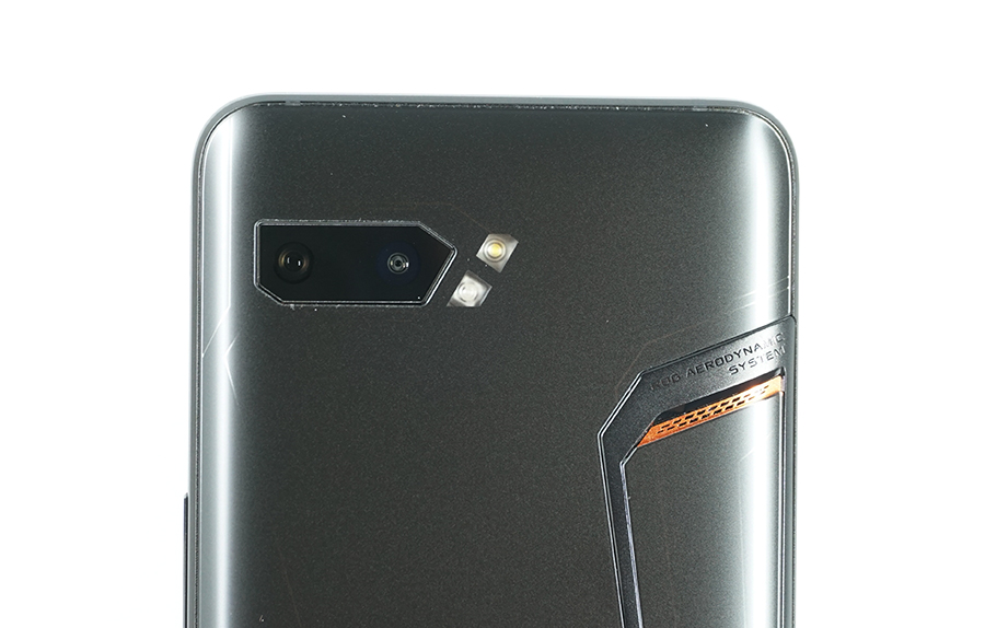 ROG Phone 2のカメラをレビュー
