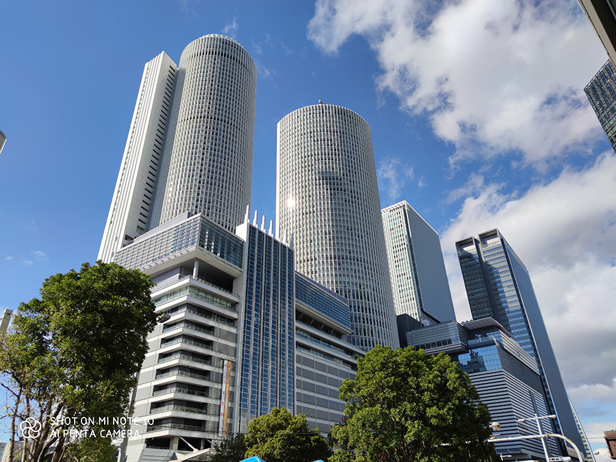 Mi Note10標準(広角)で撮影