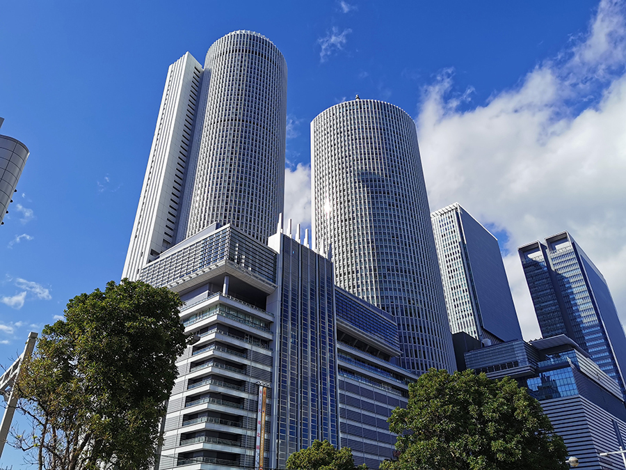 P30Pro標準(広角)で撮影