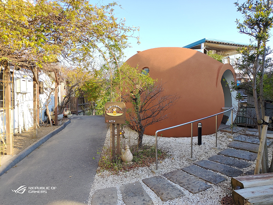 ROG Phone 2の標準カメラで撮影