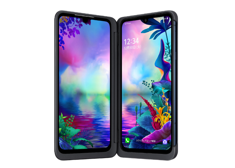 LG G8X ThinQ