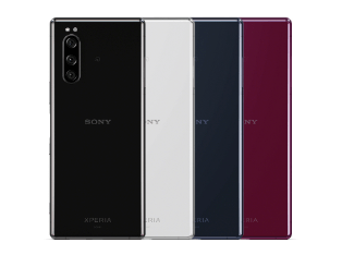 カラーラインナップは、グレー、ブルー、レッド、ブラック