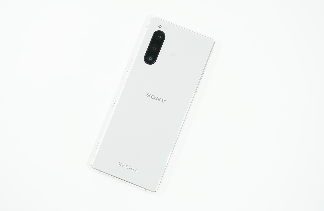 Xperia 5の口コミ・評判をチェック