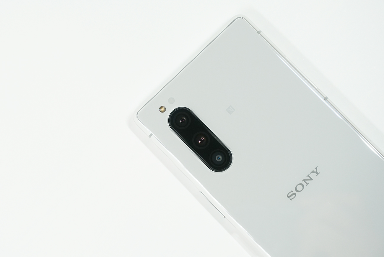 Xperia 5の「カメラ」性能をチェック