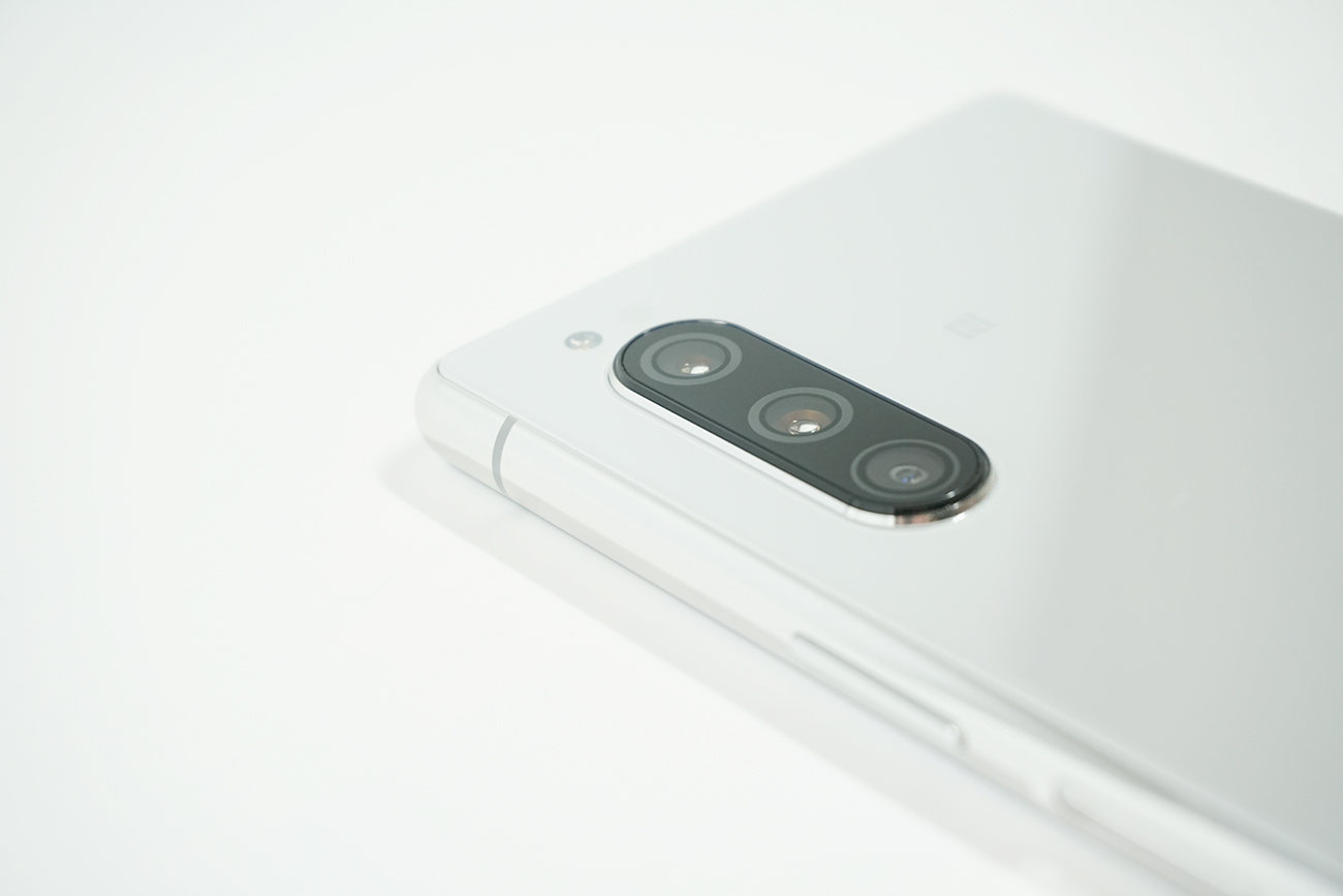 物足りなさはあるものの全体的に合格点なカメラ