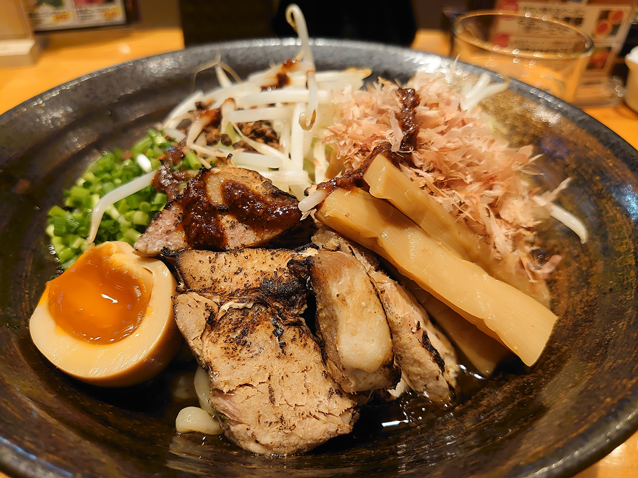 Xperia 5のカメラで撮影した料理