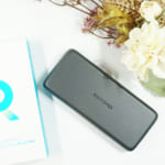 【RAVPower RP-PB201 レビュー】大容量20000mAh/最大出力60WのPD対応モバイルバッテリー