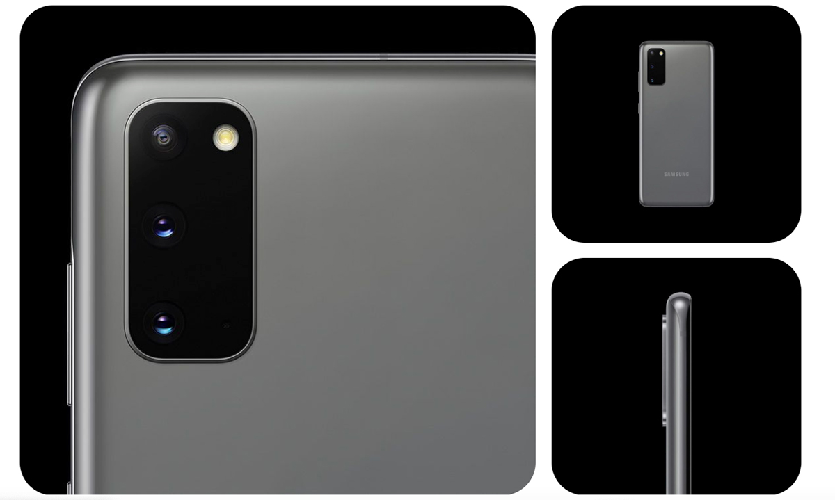 Galaxy S20