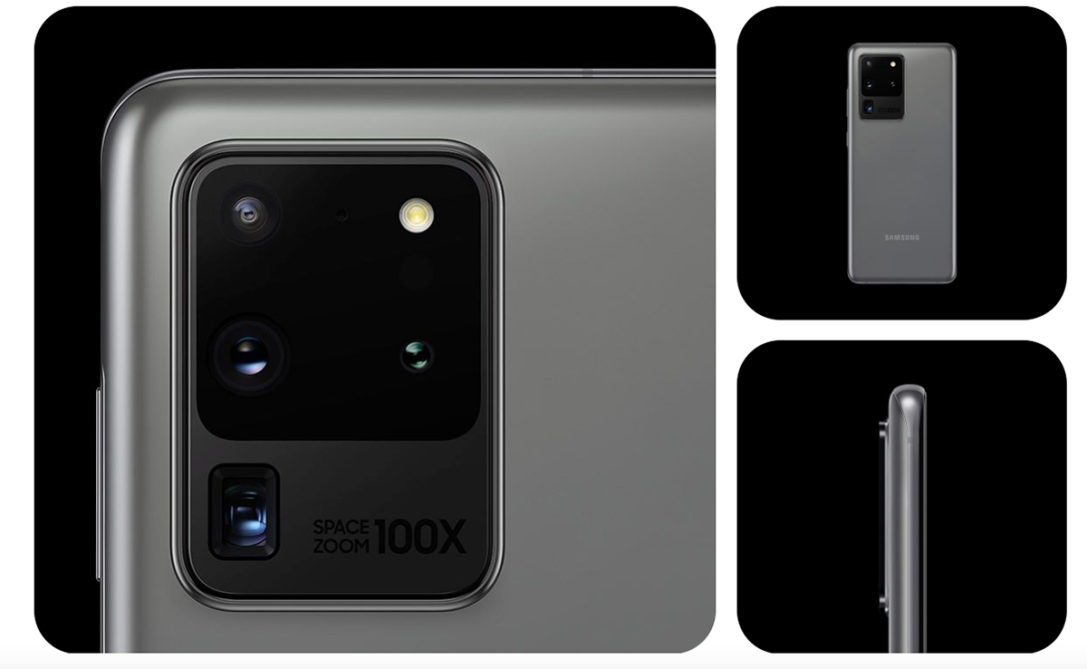 Galaxy S20 Ultra