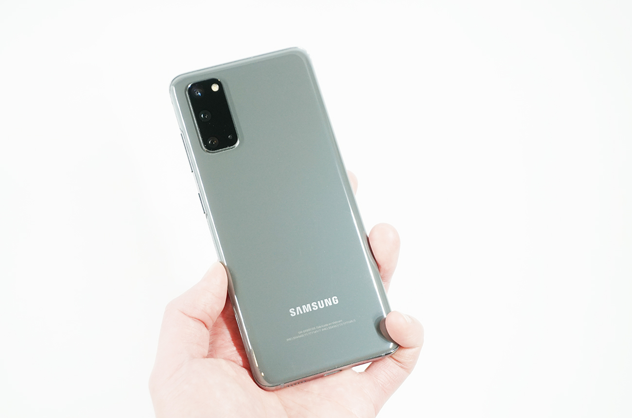 Galaxy S20/S20+に買うべきおすすめ保護フィルムとケース・カバーまとめ