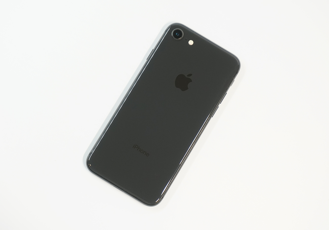 iPhone 8がオススメな人