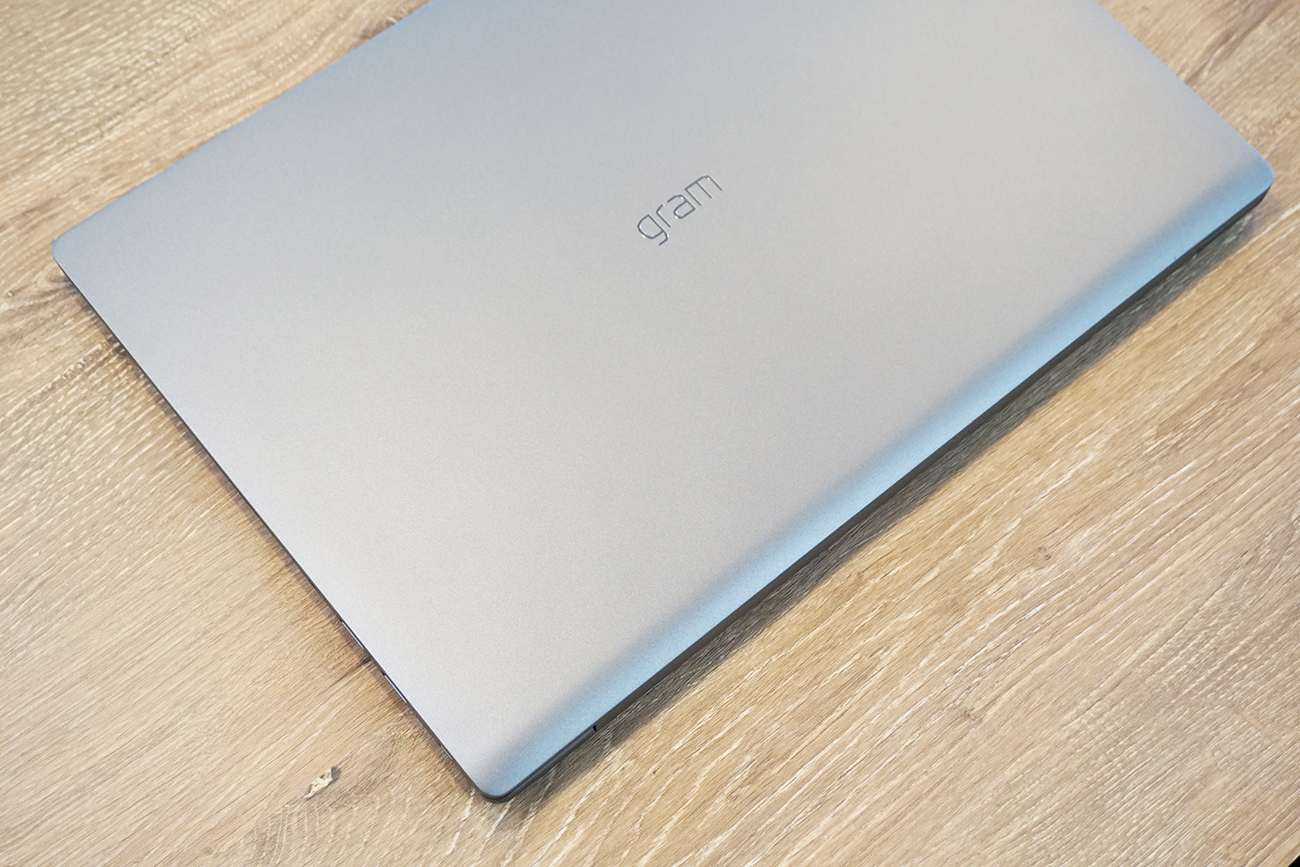 LG gram 17Z90Nのスペック性能