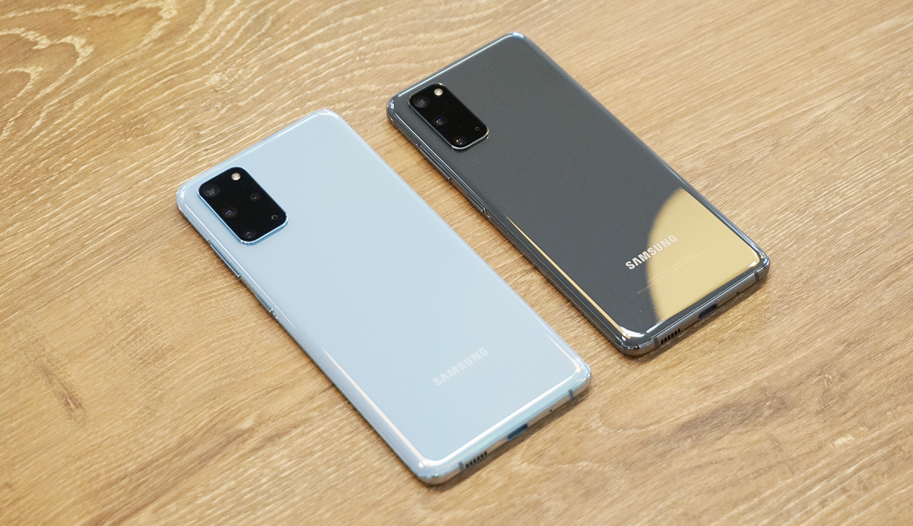 Galaxy S20とGalaxy S20+はどんな違いがあるの？どちらを買えば良いのか考えてみた！