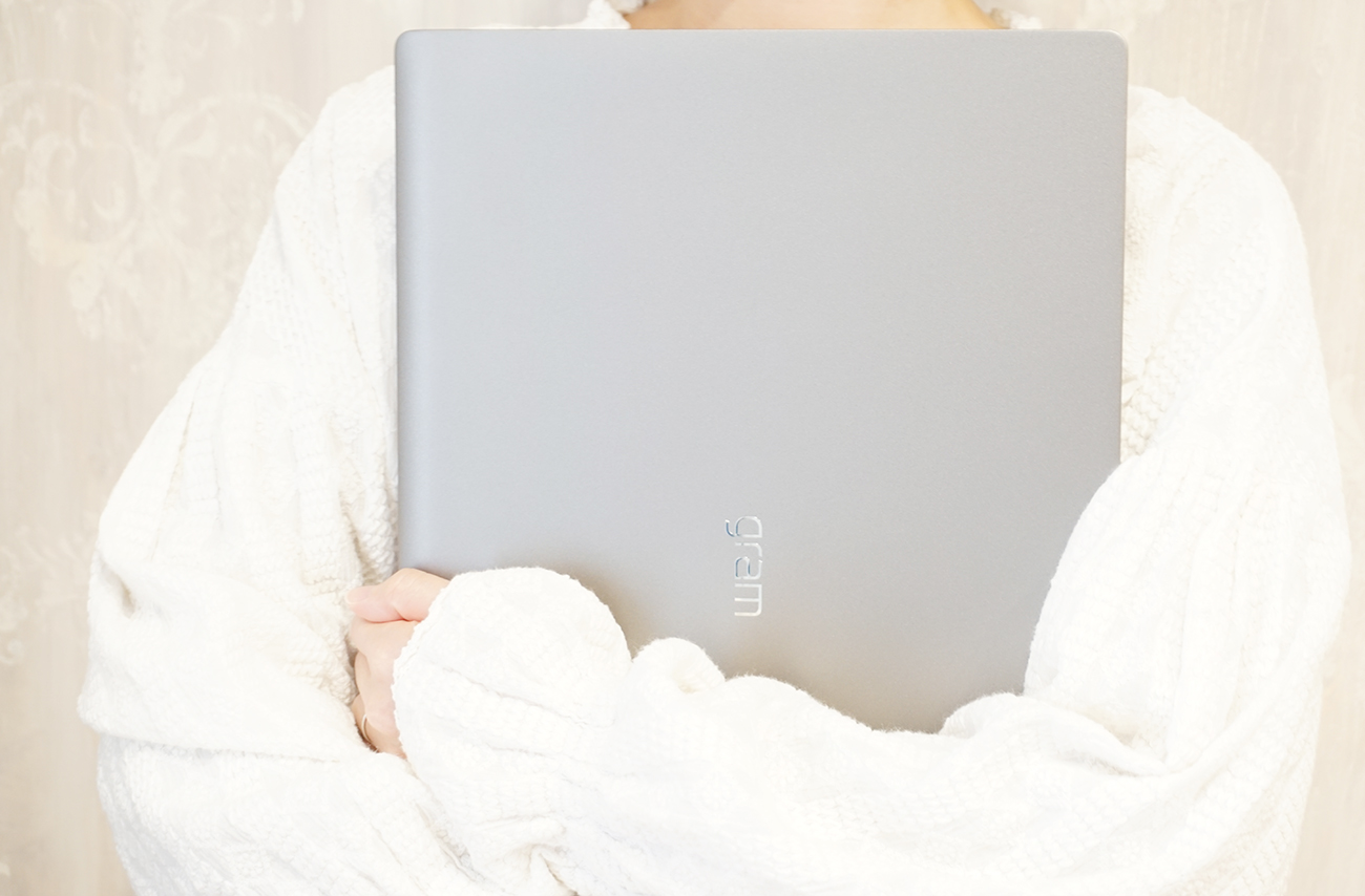 LG gram 17Z90Nの評価まとめ