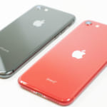 【実機比較レビュー】iPhone SE第2世代とiPhone 8はどんな違いがあるの？どっちを買えば良いの？【選び方】