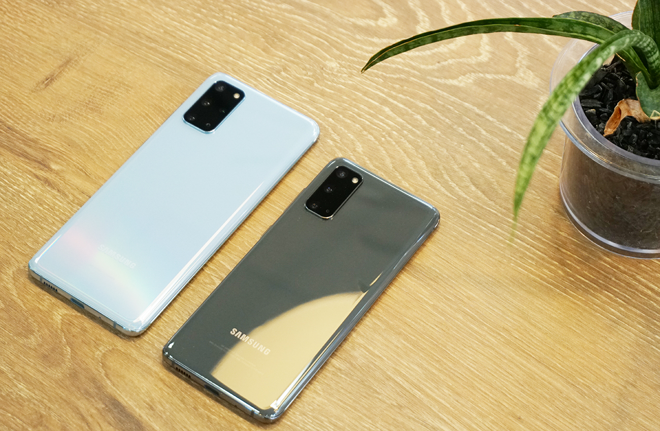 Galaxy S20/S20+のおすすめ設定&便利機能まとめ