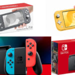 【在庫・入荷情報】ニンテンドースイッチ/ライトを予約・抽選・購入する方法まとめ