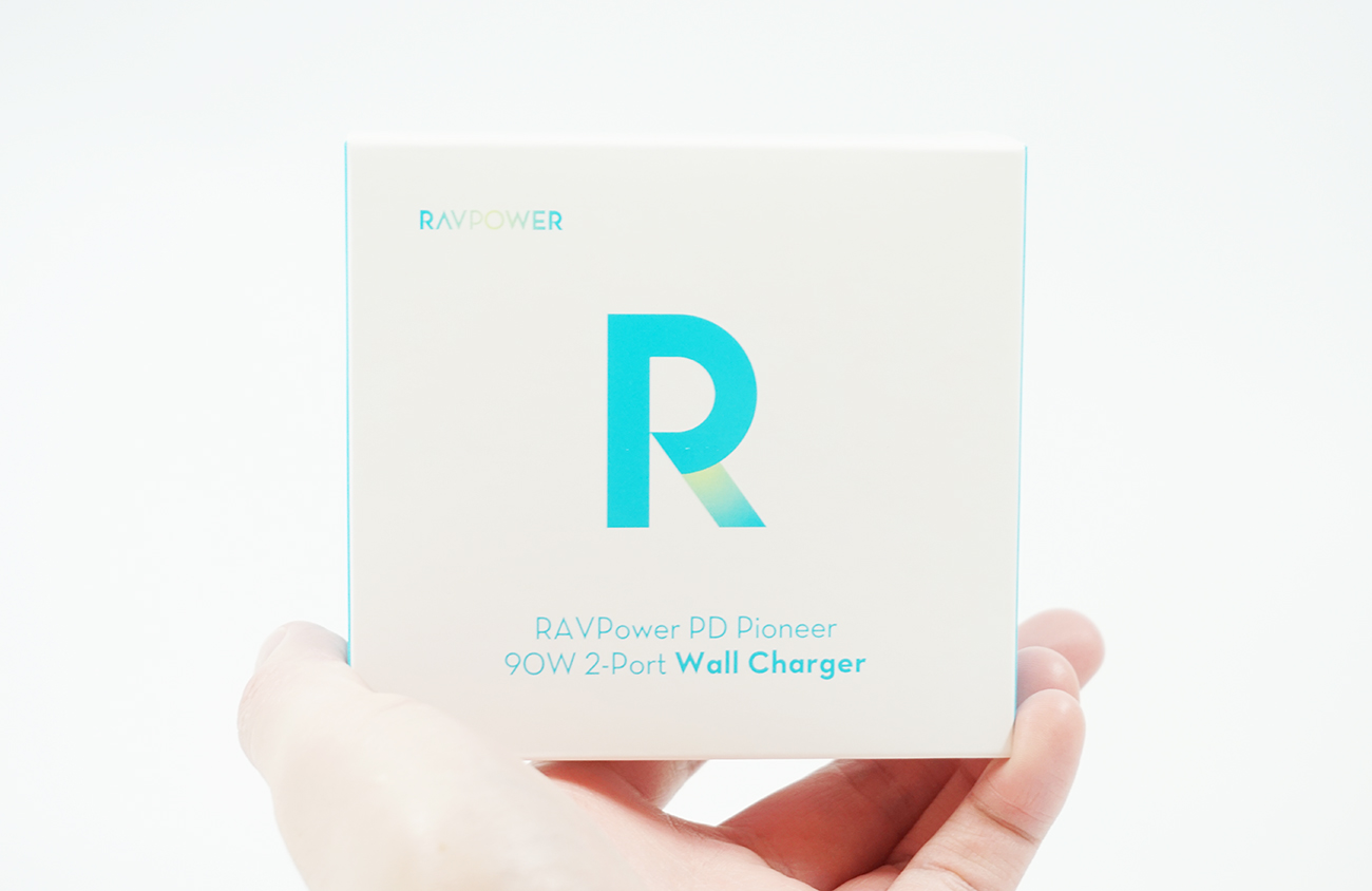 RAVPower 90W RP-PC128レビュー