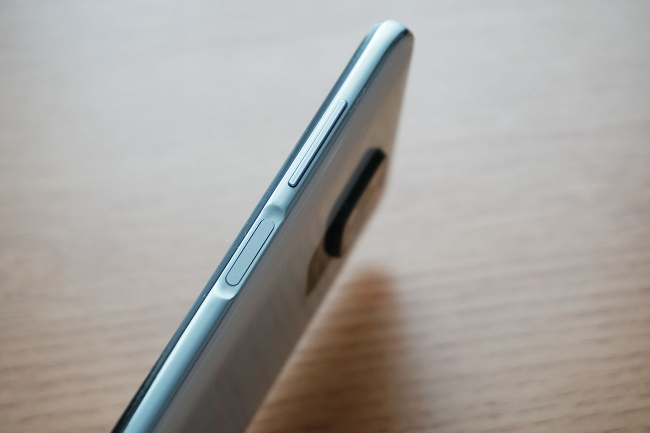 Redmi Note 9Sの指紋認証をチェック