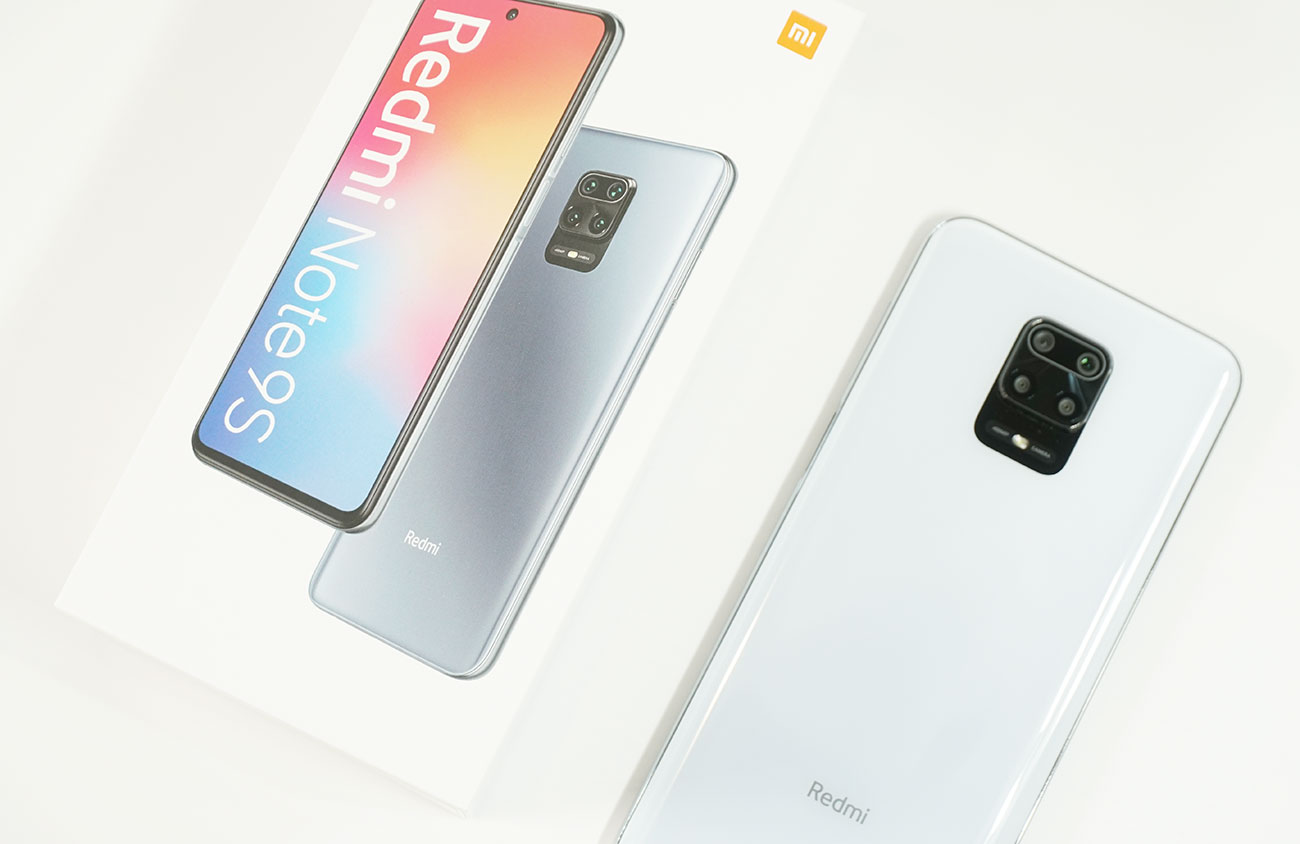 Redmi Note 9S レビュー | 使って感じたメリット・デメリット【評価】